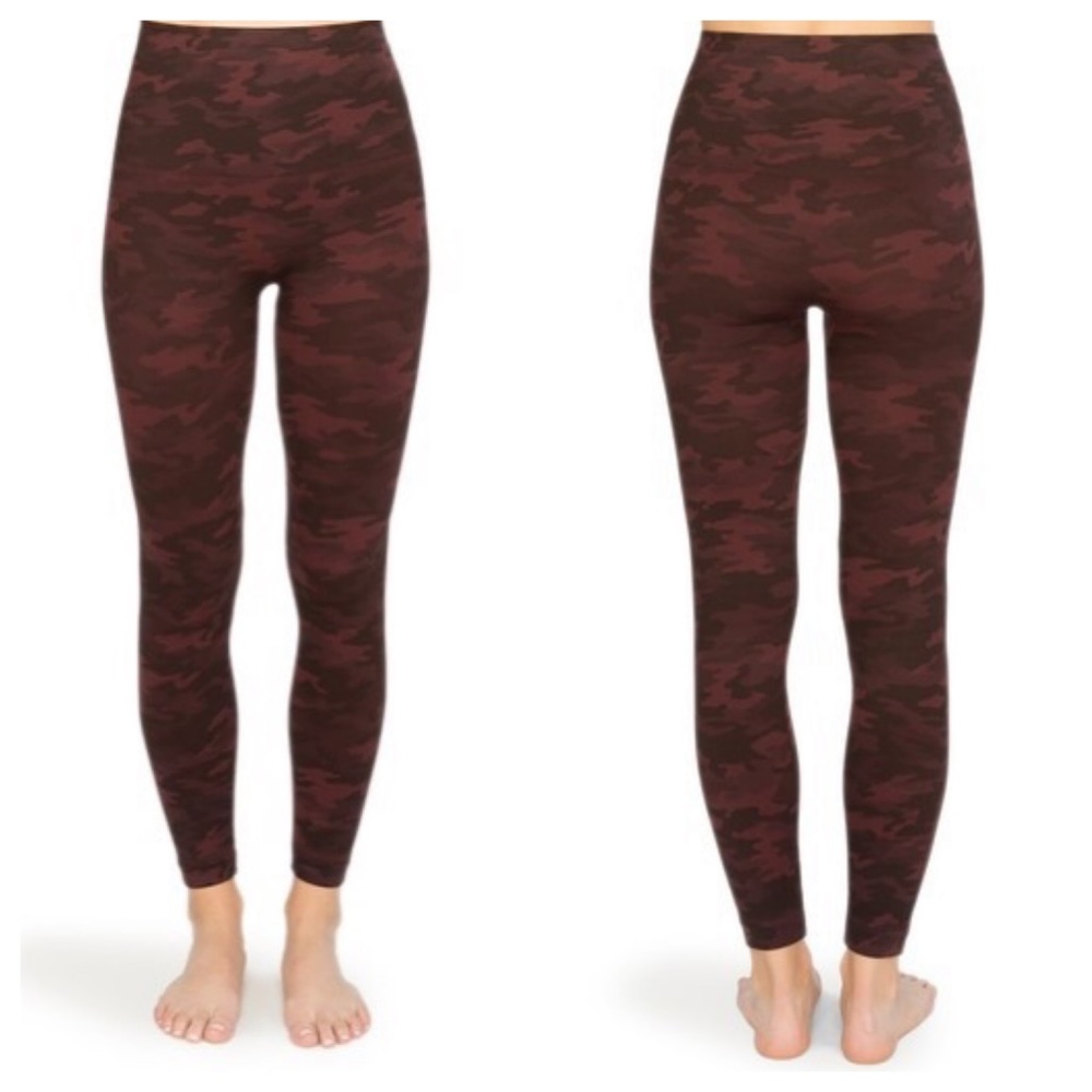 SPANX Seamless 7/8 Legging Tight